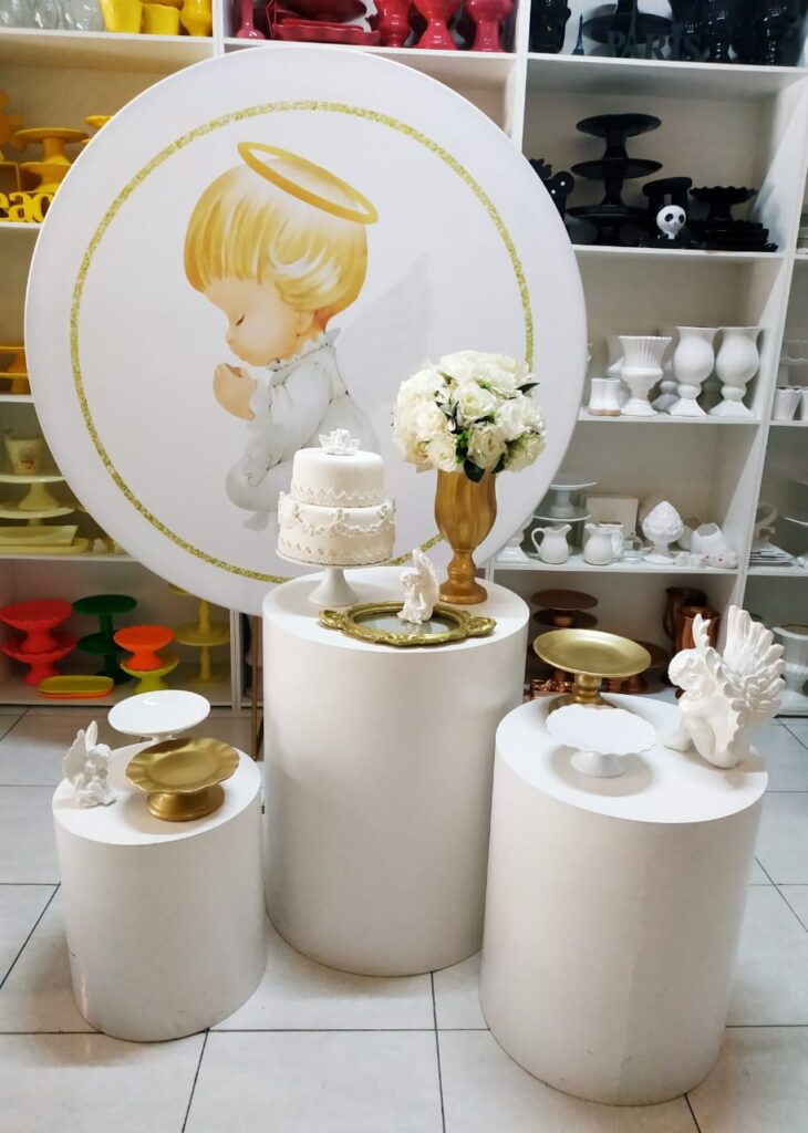 Kit Infantil/ Chá/ Batizado