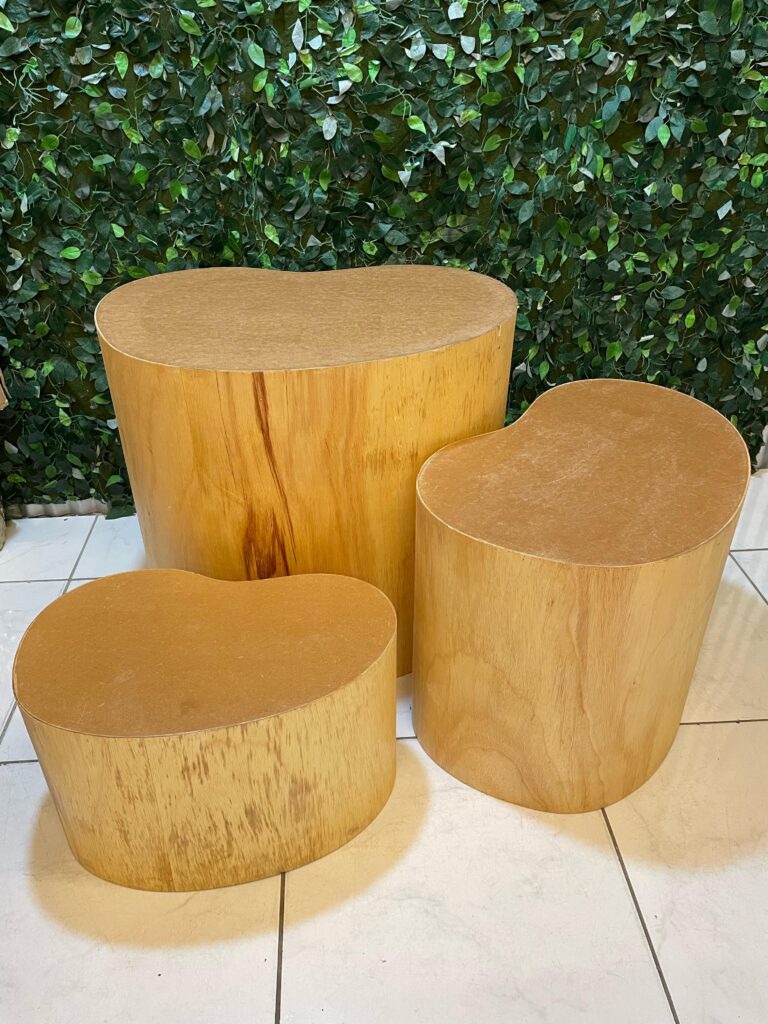 Comodas/ Cilindros/ Carrinho